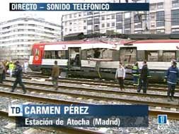 Vagón 1 calle Téllez