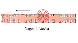 Vagón 4 Atocha