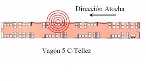 Vagón 5 C/Téllez
