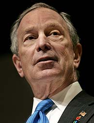 Michael Bloomberg. (Foto: EPA)